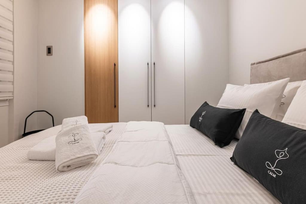 Calm Home Διαμέρισμα Κέντρο Ηρακλείου Ηράκλειο Κρήτης Εξωτερικό φωτογραφία