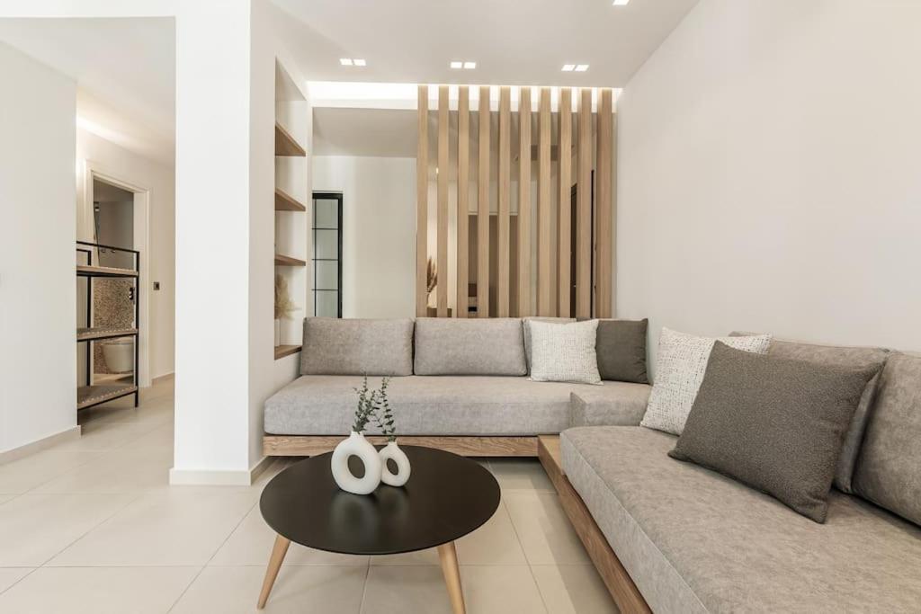 Calm Home Διαμέρισμα Κέντρο Ηρακλείου Ηράκλειο Κρήτης Εξωτερικό φωτογραφία