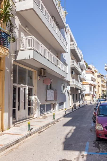 Calm Home Διαμέρισμα Κέντρο Ηρακλείου Ηράκλειο Κρήτης Εξωτερικό φωτογραφία