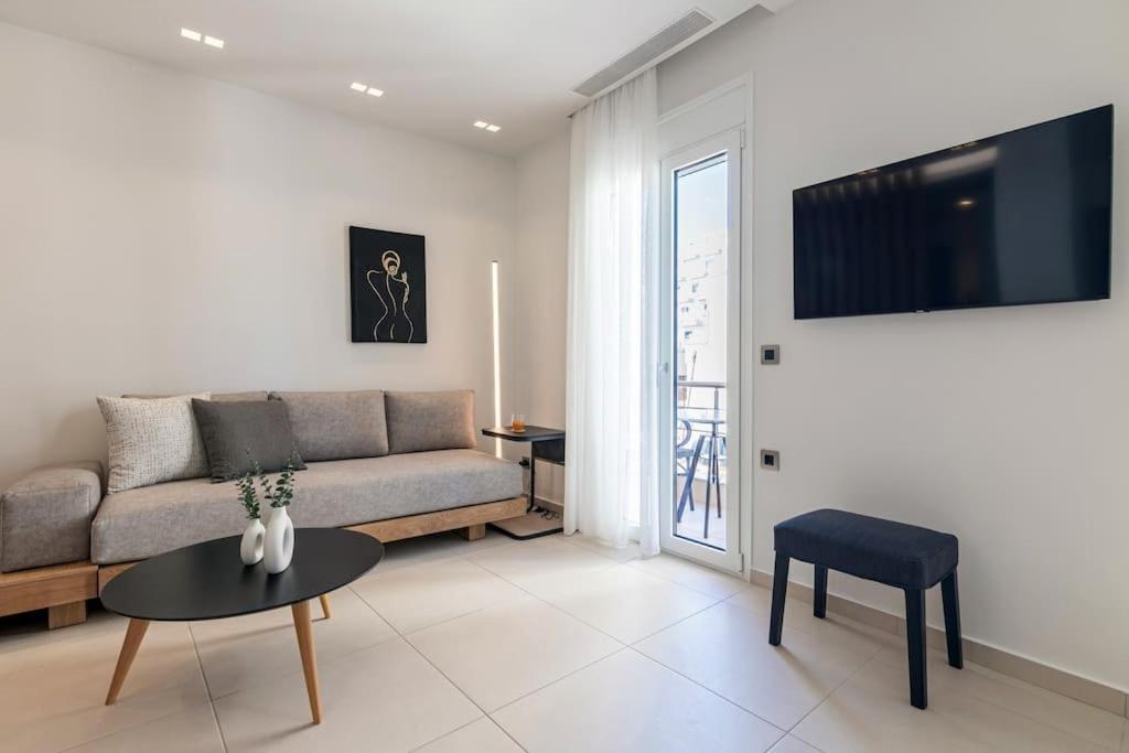 Calm Home Διαμέρισμα Κέντρο Ηρακλείου Ηράκλειο Κρήτης Εξωτερικό φωτογραφία